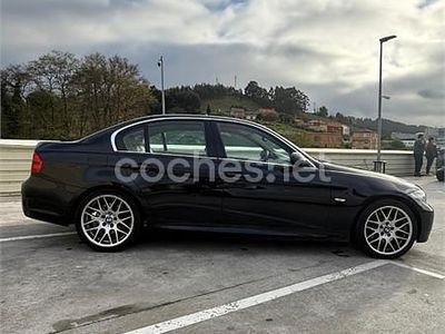 Occasion BMW 320 163 ch (119 kW) 2005 Noir Berline