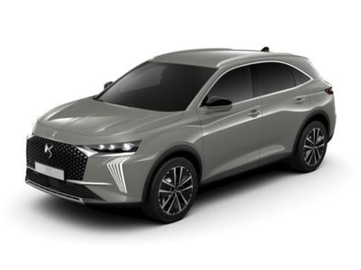 DS Automobiles DS7 Crossback