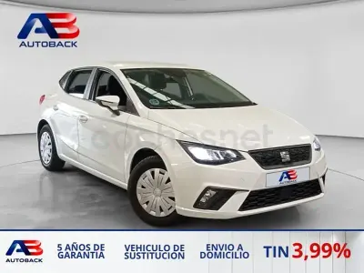 Usado Seat Ibiza