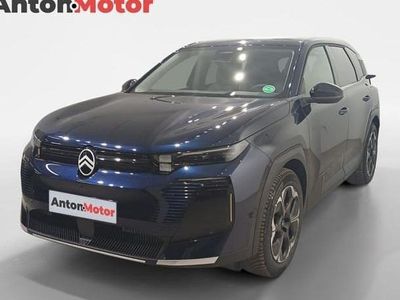 Nuevo 2025 Citroën C5 Aircross SUV | 47.900 € (Precio justo)