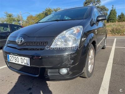 Toyota Corolla Verso