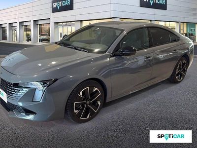 Usado Peugeot 508 GT 225 CV (165 kW) 2023 Gris Berlina