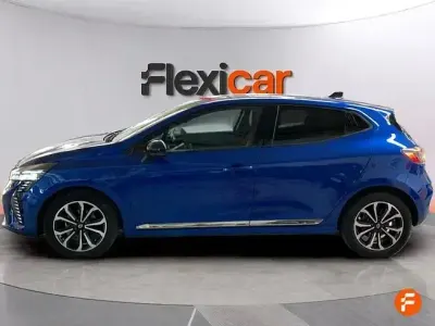 Usado Renault Clio Esprit Alpine 90 CV (66 kW) 2024 Azul Utilitario