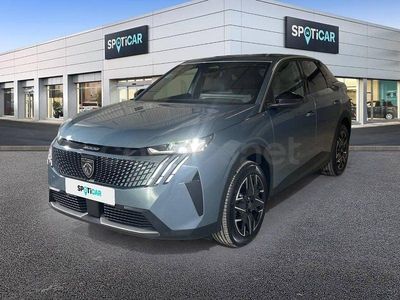 Usado Peugeot 3008 Allure 145 CV (106 kW) 2025 Azul SUV