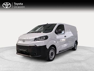 Nuevo Toyota Proace 100 kW (136 CV) 2025 Blanco Monovolumen