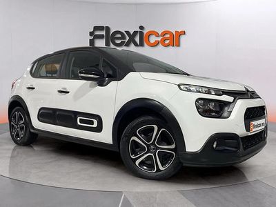 Usado Citroën C3 Feel 83 CV (61 kW) 2022 Blanco Utilitario