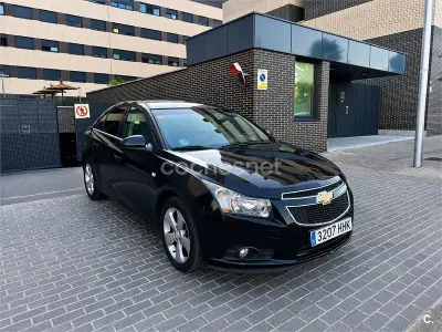 Usado Chevrolet Cruze