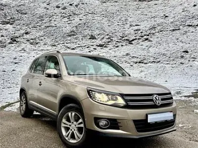 Usado VW Tiguan