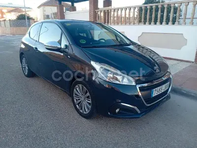 Usado Peugeot 208