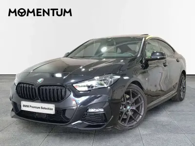 Usado BMW 218 Gran Coupé 140 CV (102 kW) 2022 Negro Coupe