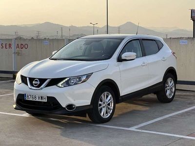 usado Nissan Qashqai dCi 130 Acenta 4x2 XTronic 96 kW (130 CV)