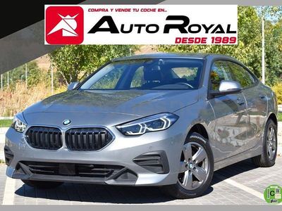 Usado BMW 218 136 CV (100 kW) 2023 Gris / plata Coupe