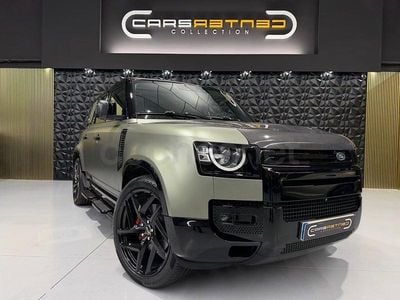 Occasion Land Rover Defender S 240 PK (176 kW) 2021 Groen SUV