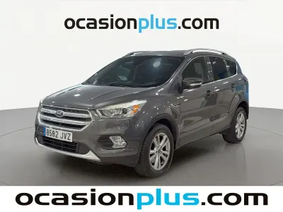 Używany Ford Kuga Business Edition 150 KM (110 kW) 2017 Szary SUV