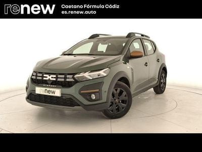 Usado Dacia Sandero Extreme 101 CV (74 kW) 2025 Otro Berlina