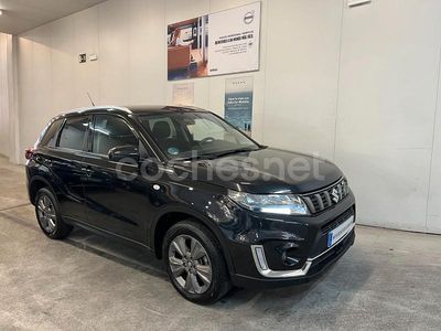 Usado Suzuki Vitara 129 CV (94 kW) 2023 Negro SUV