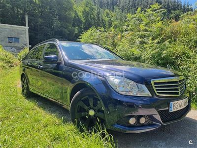 Mercedes C200