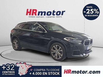 Usado BMW X2 Performance 136 HP (100 kW) 2021 Preto SUV