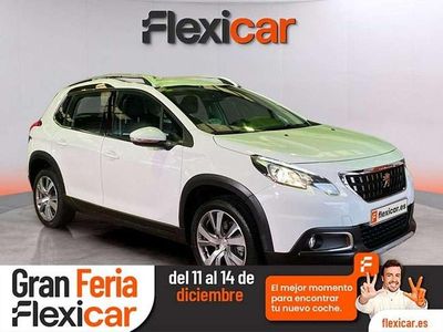 Blanco Usado 2018 Peugeot 2008 Allure SUV | 11.290 € (Precio justo)