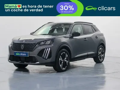 Occasion Peugeot e-2008 Allure 114 kW (156 ch) 2025 Gris SUV