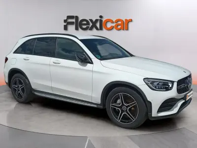 Occasion Mercedes GLC200 163 PK (119 kW) 2022 Wit SUV