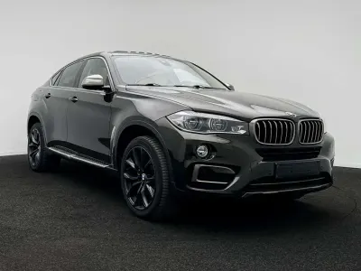 Usado BMW X6 Comfort Edition 258 CV (189 kW) 2016 Negro SUV