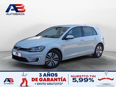 VW e-Golf