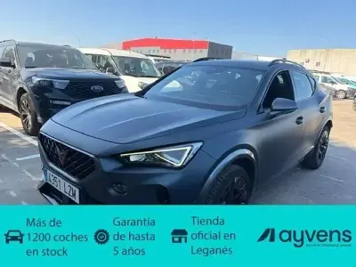 Usado Cupra Formentor 150 CV (110 kW) 2022 Gris SUV