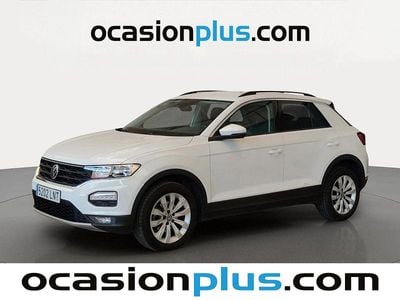 Blanco Usado 2021 VW T-Roc Advance SUV | 19.910 € (Super precio)