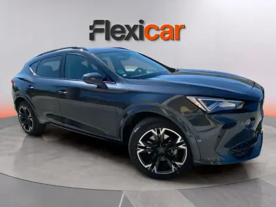Usado Cupra Formentor 150 CV (110 kW) 2023 Azul SUV