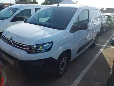 Begagnad Citroën Berlingo
