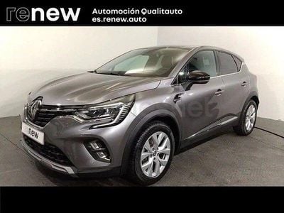 Usado Renault Captur Zen 145 CV (106 kW) 2022 Gris / plata SUV