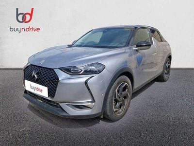 DS Automobiles DS3 Crossback