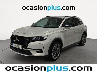 DS Automobiles DS7 Crossback