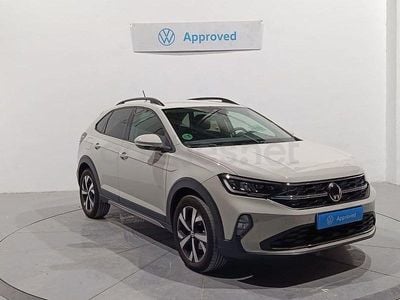 Usado VW Taigo 116 CV (85 kW) 2025 Beige SUV
