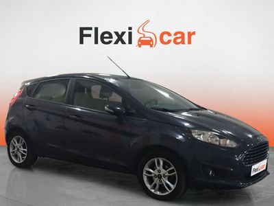 usado Ford Fiesta 1.25 Duratec 82cv Trend 5p