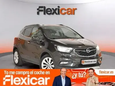 Usado Opel Mokka Excellence 140 CV (102 kW) 2018 Negro SUV