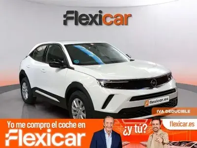 Usado Opel Mokka Edition 110 CV (80 kW) 2022 Blanco SUV
