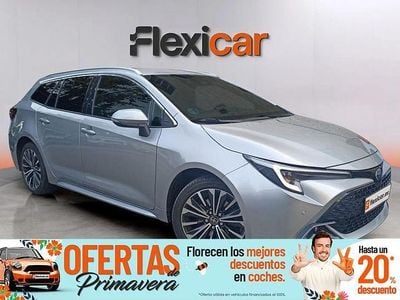 Usado Toyota Corolla Sport 196 CV (144 kW) 2024 Gris