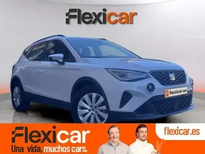Occasion Seat Arona Style 115 ch (84 kW) 2024 Blanc SUV