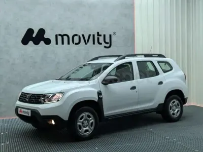 Usado Dacia Duster Essentiel 110 CV (80 kW) 2018 Blanco SUV