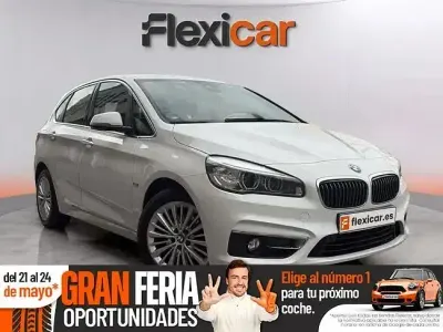Usado BMW 218