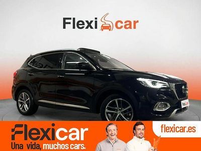 Negro Usado 2023 MG HS Luxury SUV | 19.490 € (Buen precio)