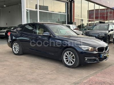 BMW 318 Gran Turismo