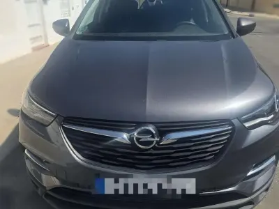 Usado Opel Grandland X