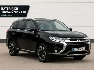 Usado Mitsubishi Outlander
