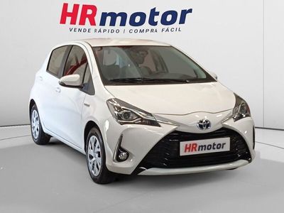 Toyota Yaris Hybrid