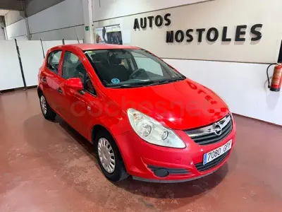 Usado Opel Corsa