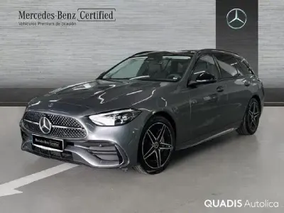 Usado Mercedes C220