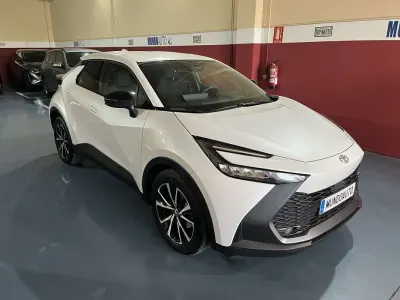 Usado Toyota C-HR
